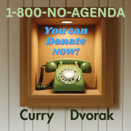 1-800-NO-AGENDA by GoFox