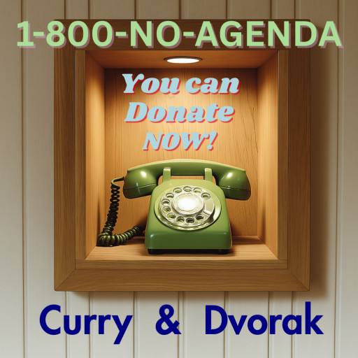 1-800-NO-AGENDA by GoFox