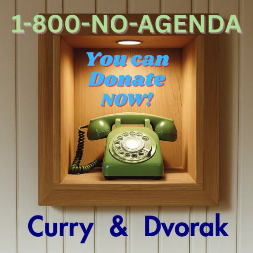 1-800-No-Agenda by GoFox