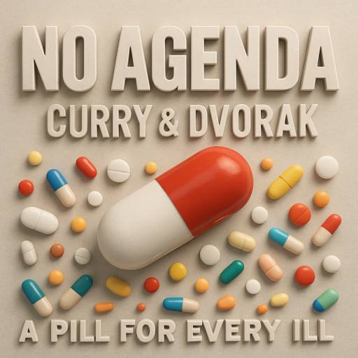 A Pill for Every Ill by Jeffrey Rea