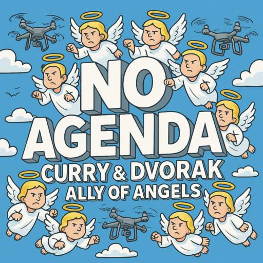 Ally of Angels by Jeffrey Rea