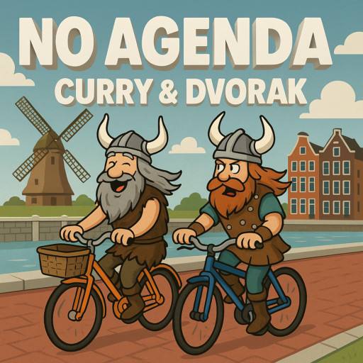 Bikings by Jeffrey Rea