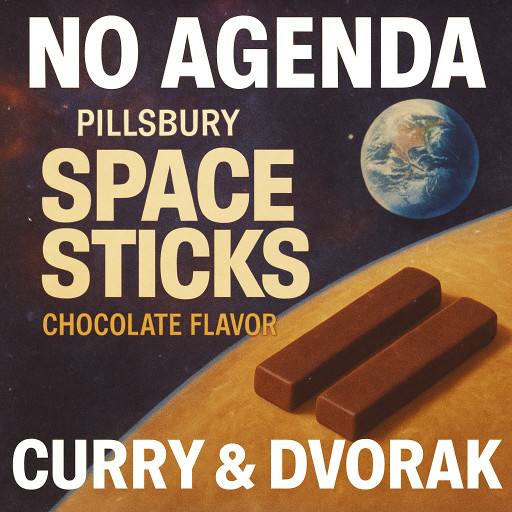 Boomer Space Sticks by Jeffrey Rea