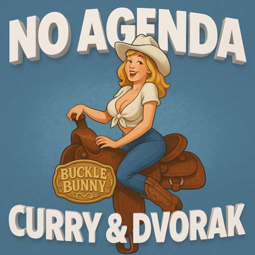 Buckle Bunny by Jeffrey Rea