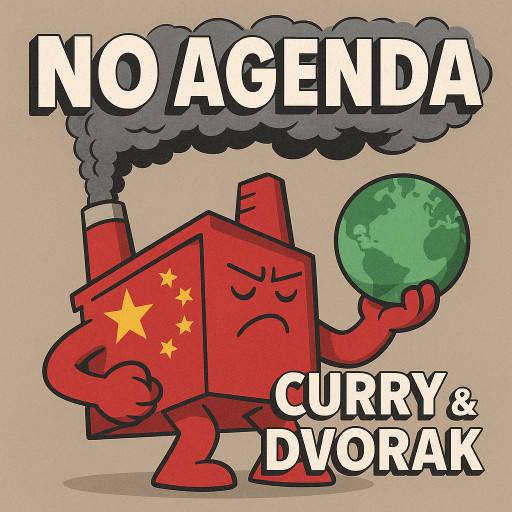 China Greenhouse by Jeffrey Rea