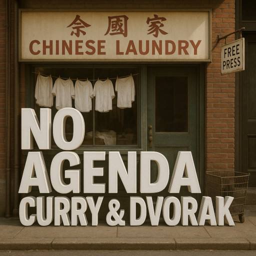 Chinese Laundry by Jeffrey Rea