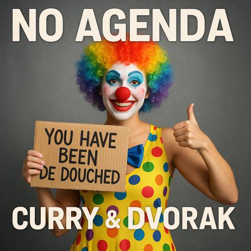 De Douched by Jeffrey Rea