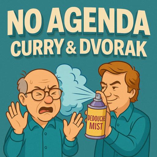 DeDouche Mist by Jeffrey Rea