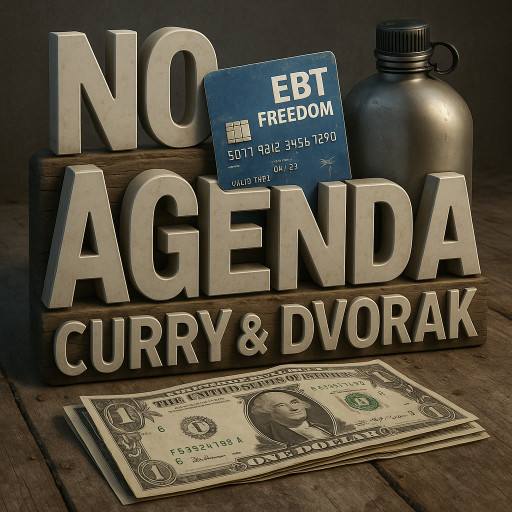 EBT Freedom by Jeffrey Rea