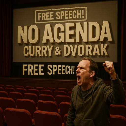 Free Speech by Jeffrey Rea