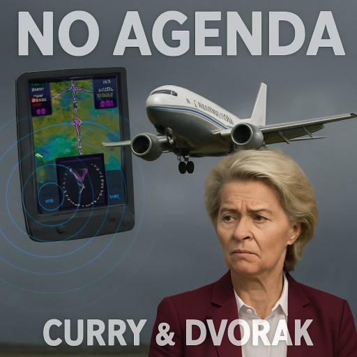 GPS Jamming Incident by Jeffrey Rea