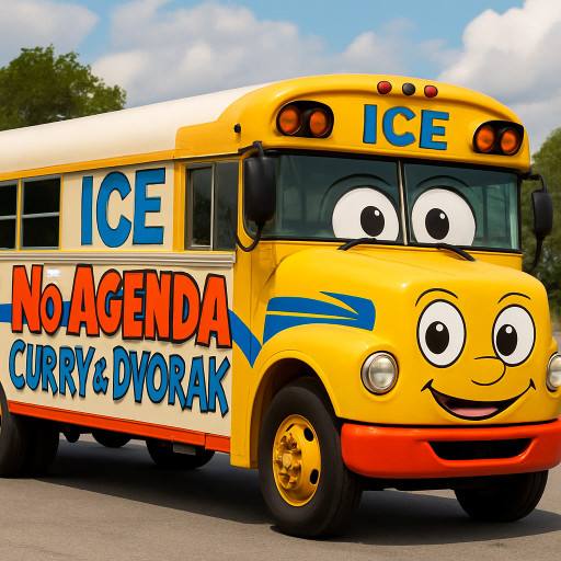 ICE Bus by Jeffrey Rea