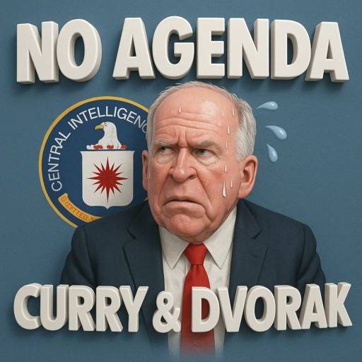 John Brennan by Jeffrey Rea