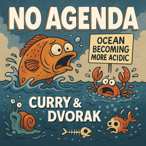 More Acidic by Jeffrey Rea