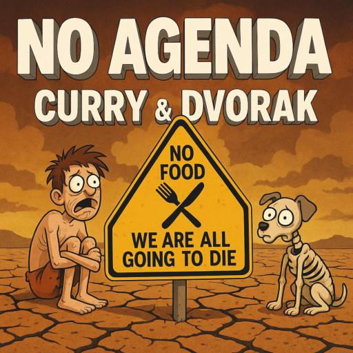 No Food We are All Going to Die by Jeffrey Rea