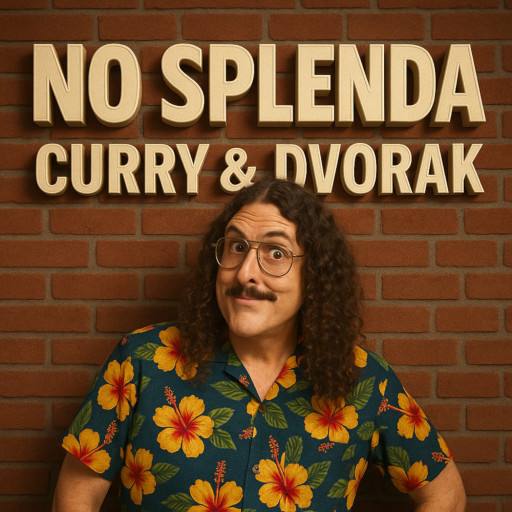 No Splenda by Jeffrey Rea