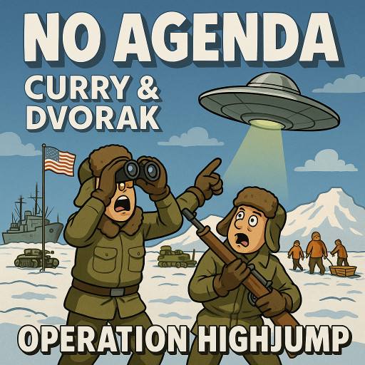 Operation HighJump by Jeffrey Rea
