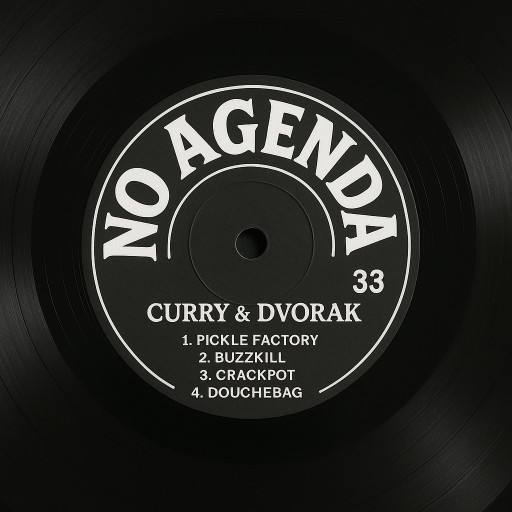 Pickle Factory Records by Jeffrey Rea