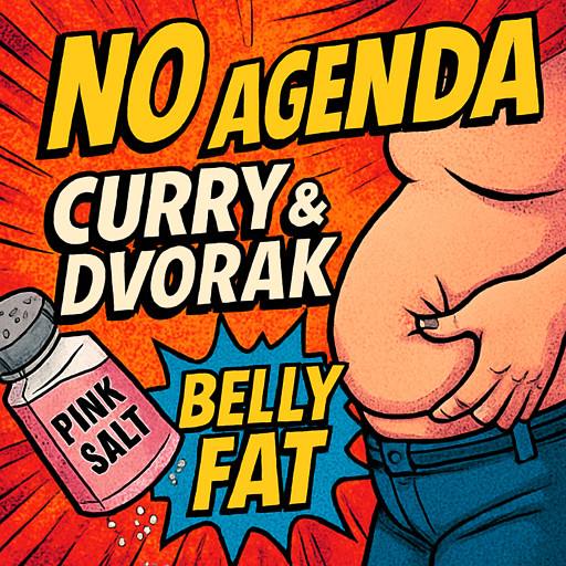 Pink Salt by Jeffrey Rea