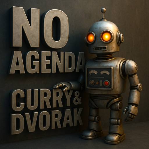 Robots by Jeffrey Rea