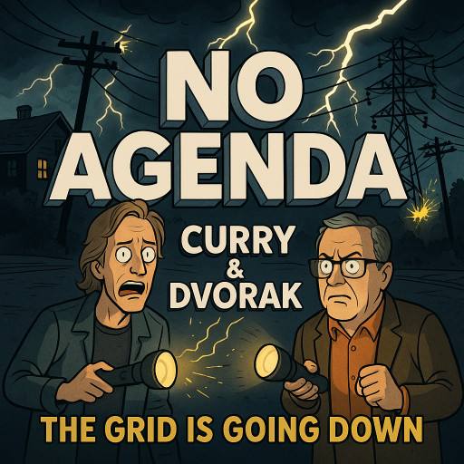 The Grid is Going Down by Jeffrey Rea