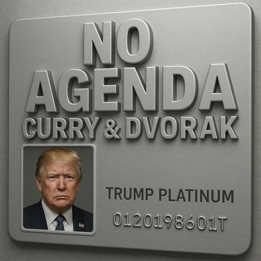 Trump Platinum Card by Jeffrey Rea