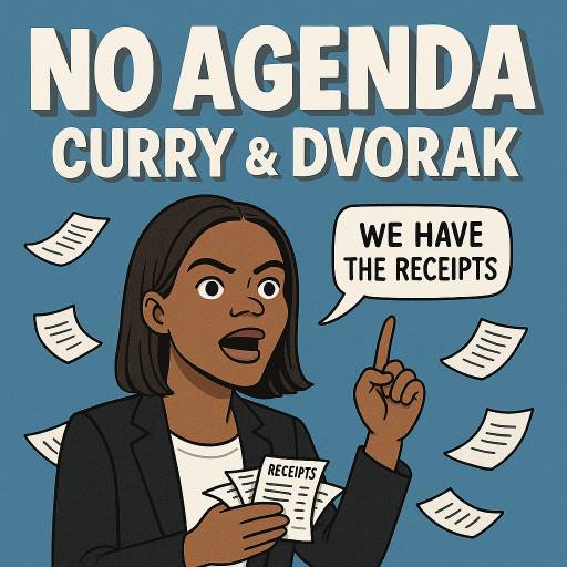 We Have the Receipts by Jeffrey Rea