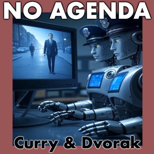 Robot Cops by MatthewDropco1972