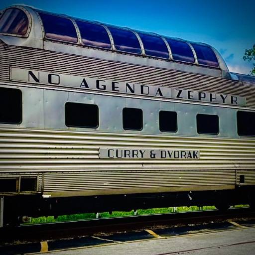 No Agenda Zephyr by Mr-Groningen
