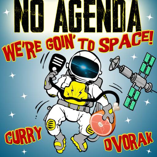 We're Goin' to Space! by nessworks