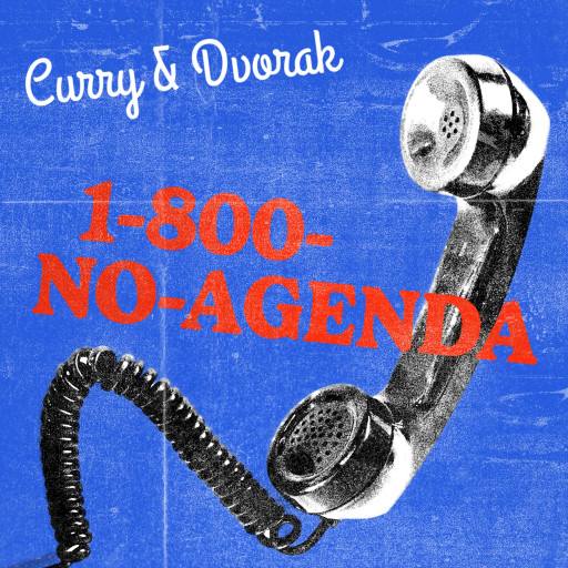 [NO AI] 1-800-NO-AGENDA by Nykko Syme