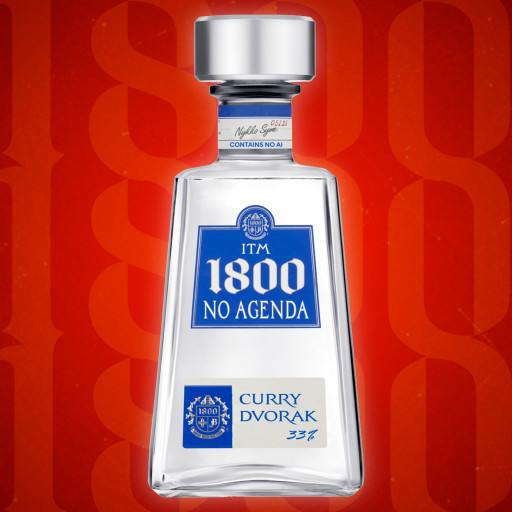 [NO AI] 1800 tequila by Nykko Syme