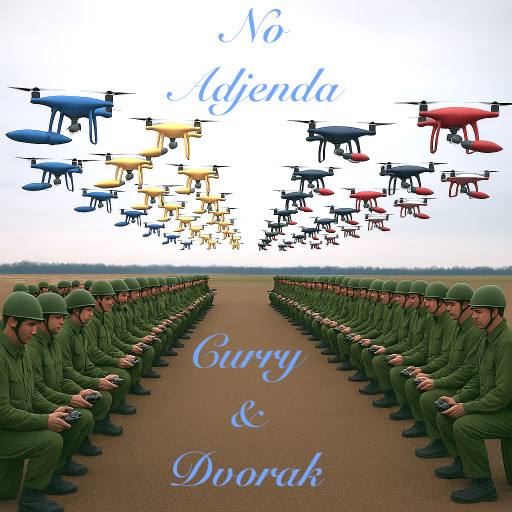 Drone Wars by Sirvent