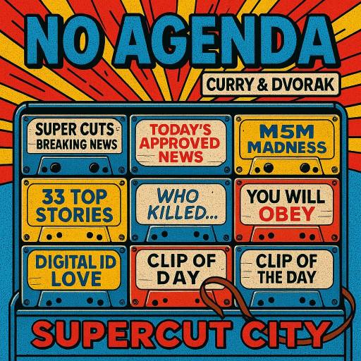 SUPERCUT CITY! by theMastermind