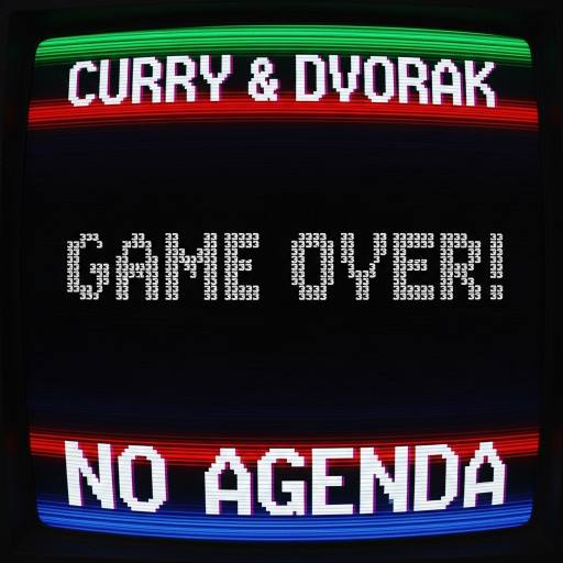 Game Over v2.0 (CRT) by Yair Mohr
