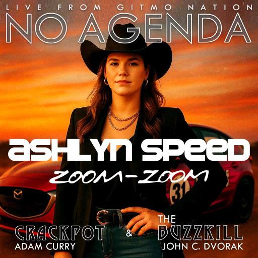 Ashlyn Speed - Zoom Zoom by Bill Walsh (Sir Saturday)
