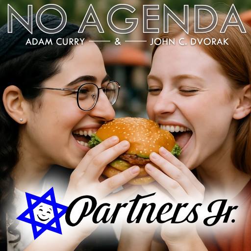 Partners Jr. by Bill Walsh (Sir Saturday)