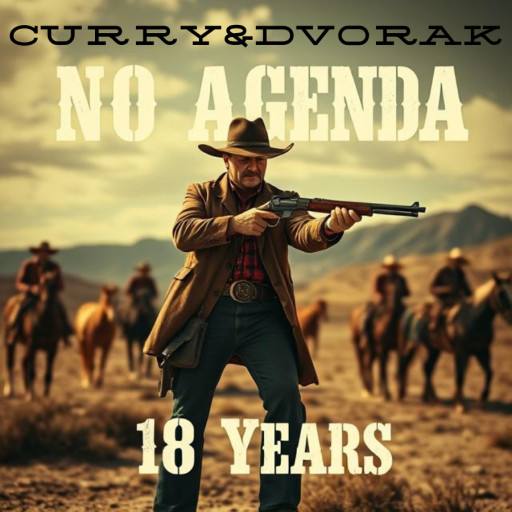 Gunsmoke No Agenda by Blue_Acorn