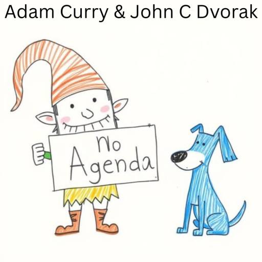 Midget and Blue Dog by Blue_Acorn