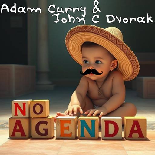 Sombrero Everywhere by Blue_Acorn