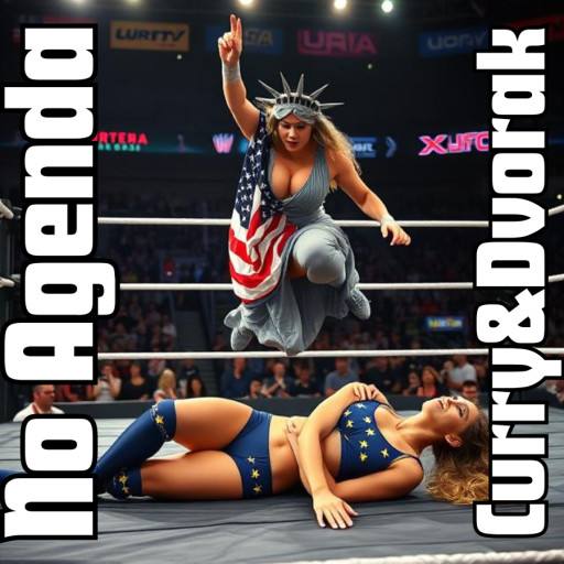 World’s a Stage by Blue_Acorn