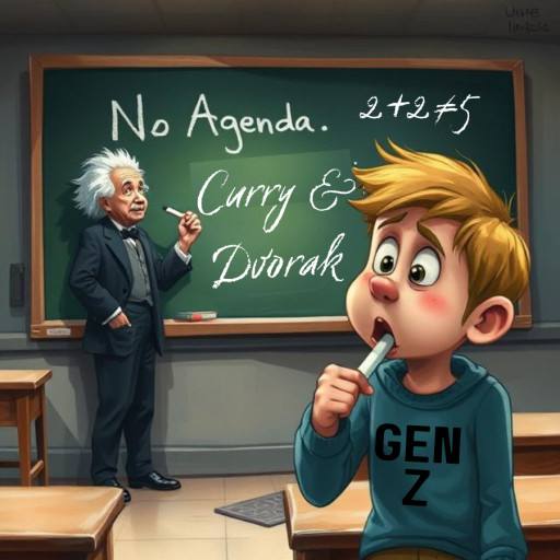 Zoomers & Boomers (#2) by Blue_Acorn