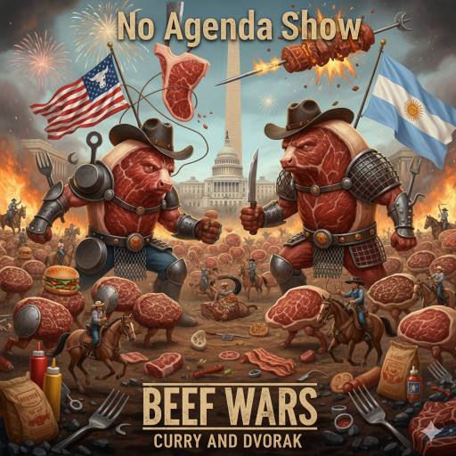 Beef Wars! by CoachJoe