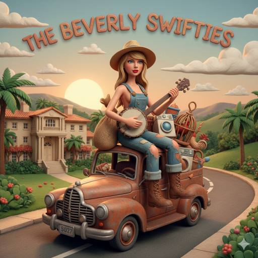 Beverly Swifties by CoachJoe