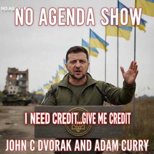 Give me credit by CoachJoe