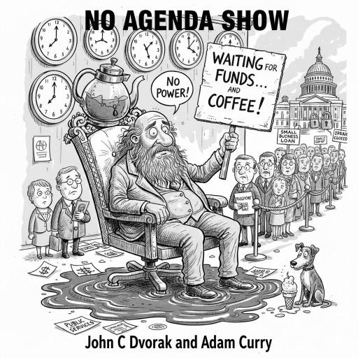 Govt shutdown by CoachJoe