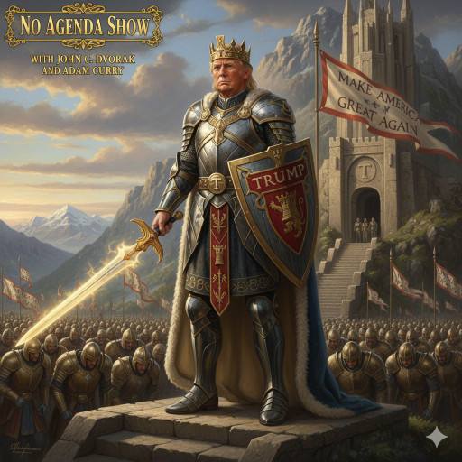 King Donald by CoachJoe