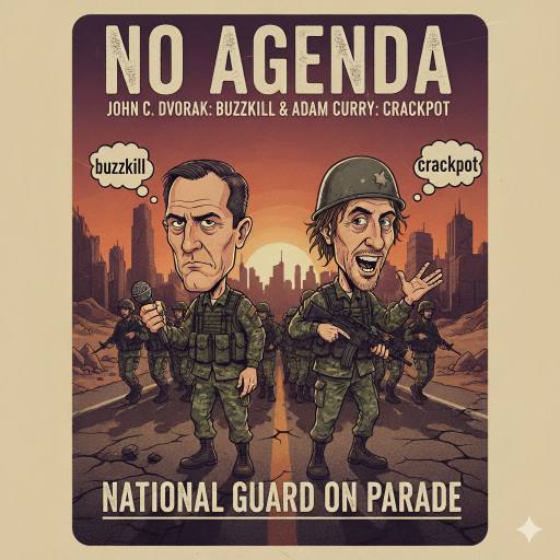 National Guard on Parade by CoachJoe