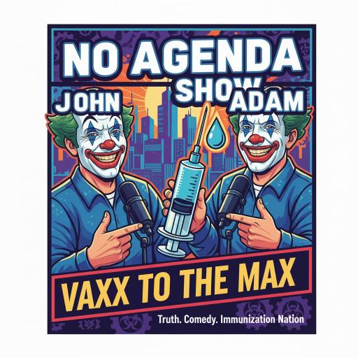 Vaxx to the maxx by CoachJoe