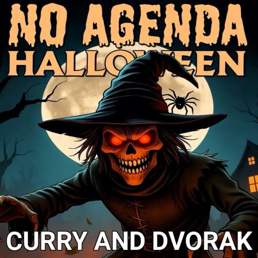 Halloween, kurwa by Comic Strip Blogger